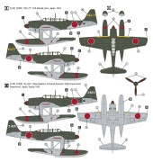 Samolot Aichi E16A1 Zuiun Early 72086 Hobby 2000