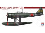 Samolot Aichi E16A1 Zuiun Late 72087 Hobby 2000