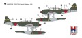 Samolot Aichi E16A1 Zuiun Late 72087 Hobby 2000