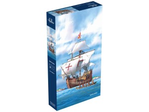 Karaka żaglowiec Santa Maria