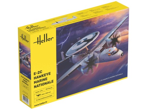 Samolot E-2C Hawkeye Marine Nationale 82302 Heller
