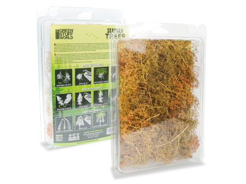 Drzewko z piany morskiej Seafoam Trees Mix 9345 Green Stuff World