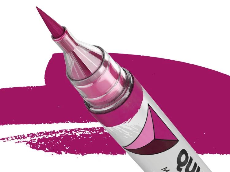 Marker Quick Markers Space Magenta AKMQ001 AK Interactive