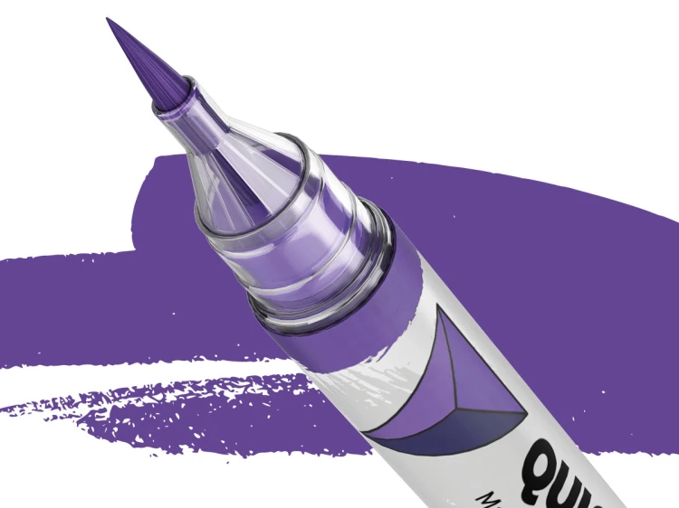 Marker Quick Markers Necromancer Purple AKMQ002 AK Interactive