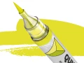 Marker Quick Markers Bile Yellow AKMQ004 AK Interactive