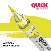 Marker Quick Markers Bile Yellow AKMQ004 AK Interactive