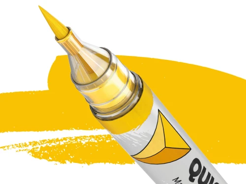 Marker Quick Markers Warm Yellow AKMQ005 AK Interactive