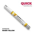 Marker Quick Markers Warm Yellow AKMQ005 AK Interactive