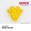 Marker Quick Markers Space Yellow AKMQ006 AK Interactive