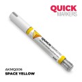 Marker Quick Markers Space Yellow AKMQ006 AK Interactive