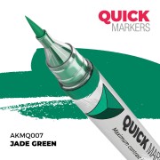 Marker Quick Markers Jade Green AKMQ007 AK Interactive