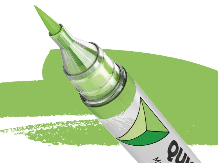 Marker Quick Markers Spectral Green AKMQ008 AK Interactive