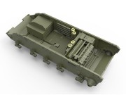 Czołg T-44M 37002 MiniArt