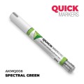 Marker Quick Markers Spectral Green AKMQ008 AK Interactive