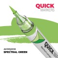 Marker Quick Markers Spectral Green AKMQ008 AK Interactive