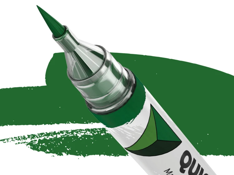 Marker Quick Markers Vivid Green AKMQ009 AK Interactive