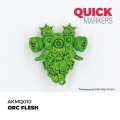 Marker Quick Markers Orc Flesh AKMQ010 AK Interactive