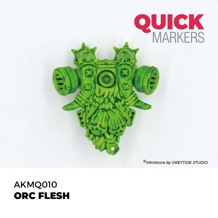 Marker Quick Markers Orc Flesh AKMQ010 AK Interactive