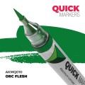 Marker Quick Markers Orc Flesh AKMQ010 AK Interactive
