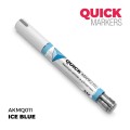 Marker Quick Markers Ice Blue AKMQ011 AK Interactive