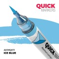Marker Quick Markers Ice Blue AKMQ011 AK Interactive
