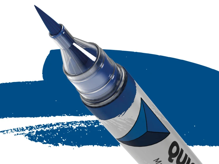 Marker Quick Markers Power Blue AKMQ012 AK Interactive