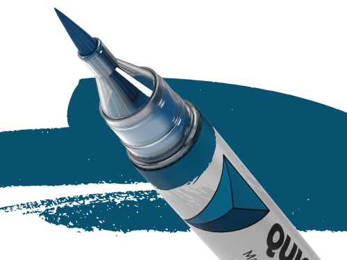 Marker Quick Markers Turquoise Blue AKMQ013 AK Interactive