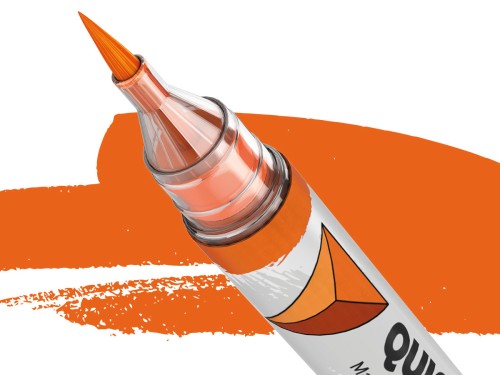 Marker Quick Markers Orange AKMQ015 AK Interactive