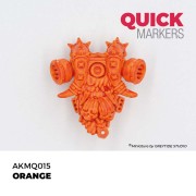 Marker Quick Markers Orange AKMQ015 AK Interactive