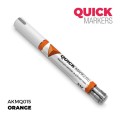 Marker Quick Markers Orange AKMQ015 AK Interactive
