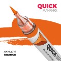 Marker Quick Markers Orange AKMQ015 AK Interactive