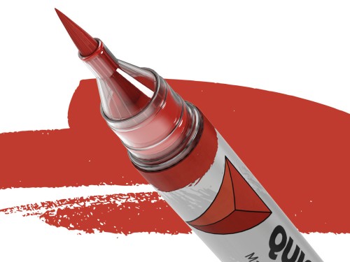 Marker Quick Markers Space Red AKMQ016 AK Interactive
