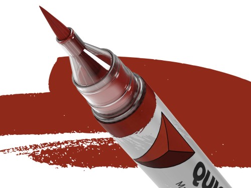 Marker Quick Markers Infernal Red AKMQ017 AK Interactive