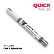Marker Quick Markers Grey Shadow AKMQ018 AK Interactive