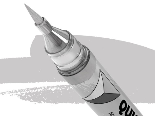 Marker Quick Markers White Shadow AKMQ019 AK Interactive