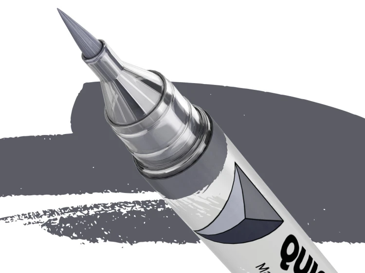 Marker Quick Markers Strong Grey AKMQ020 AK Interactive