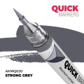 Marker Quick Markers Strong Grey AKMQ020 AK Interactive