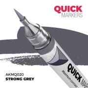 Marker Quick Markers Strong Grey AKMQ020 AK Interactive