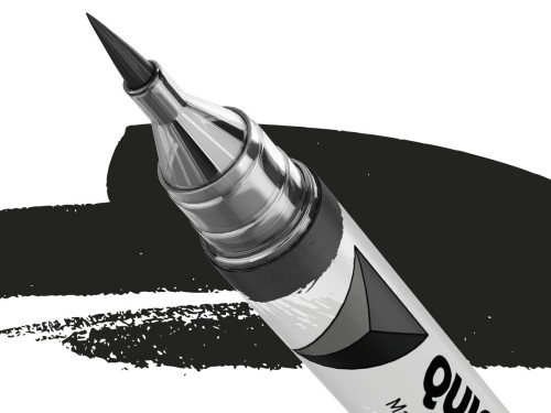 Marker Quick Markers Black AKMQ021 AK Interactive