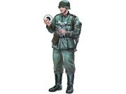 Motocykl Zundapp KS 750 z wózkiem bocznym 0317 Italeri