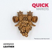 Marker Quick Markers Leather AKMQ022 AK Interactive