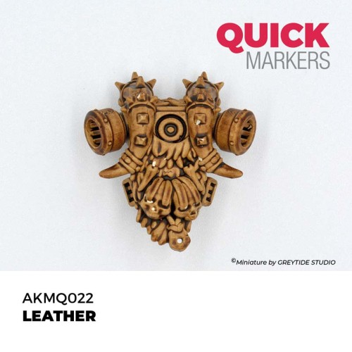 Marker Quick Markers Leather AKMQ022 AK Interactive
