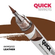 Marker Quick Markers Leather AKMQ022 AK Interactive