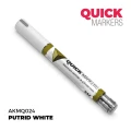 Marker Quick Markers Putrid White AKMQ024 AK Interactive