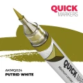 Marker Quick Markers Putrid White AKMQ024 AK Interactive