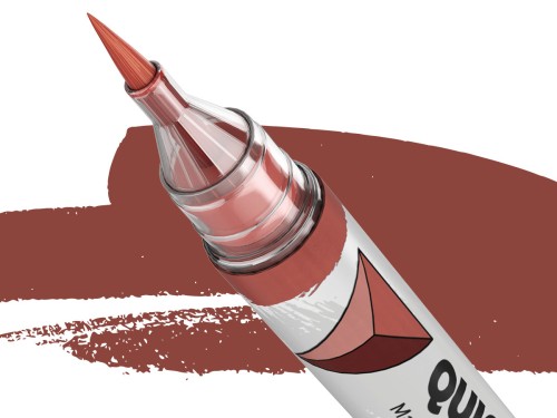 Marker Quick Markers Reddish Flesh AKMQ025 AK Interactive