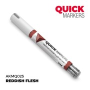 Marker Quick Markers Reddish Flesh AKMQ025 AK Interactive