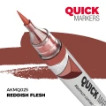 Marker Quick Markers Reddish Flesh AKMQ025 AK Interactive
