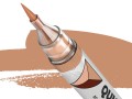 Marker Quick Markers Human Flesh AKMQ026 AK Interactive
