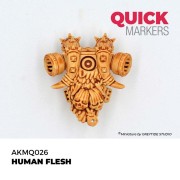 Marker Quick Markers Human Flesh AKMQ026 AK Interactive